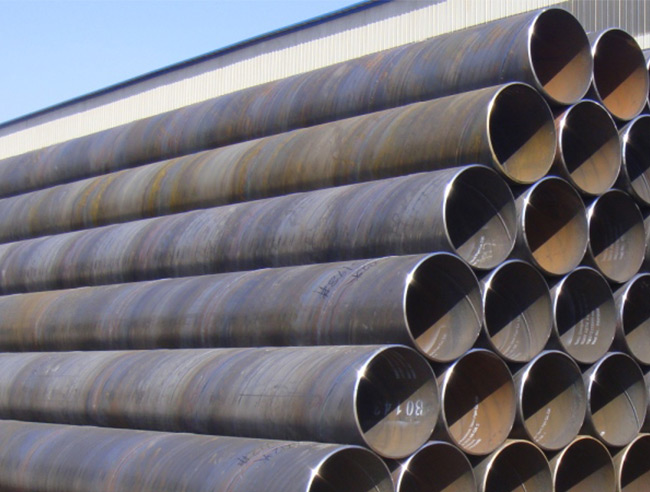 API 5L GR.B SSAW Line Pipe